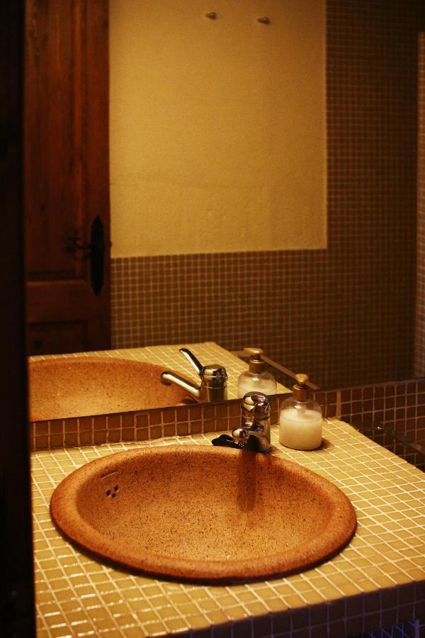 Hotel El Celler de la Guàrdia à Montserrat Extérieur photo