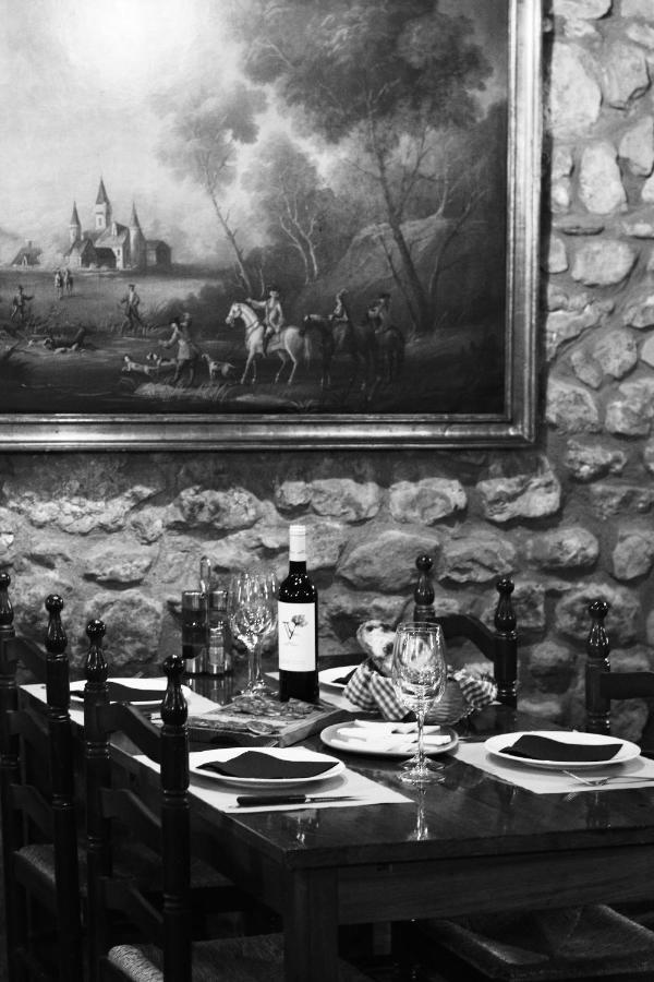 Hotel El Celler de la Guàrdia à Montserrat Extérieur photo