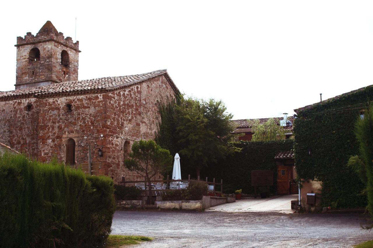 Hotel El Celler de la Guàrdia à Montserrat Extérieur photo