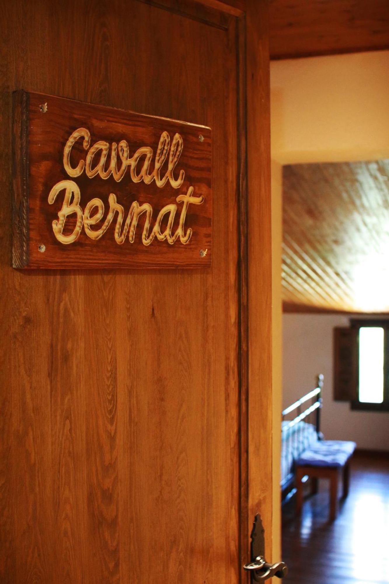 Hotel El Celler de la Guàrdia à Montserrat Extérieur photo