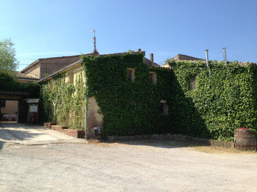 Hotel El Celler de la Guàrdia à Montserrat Extérieur photo